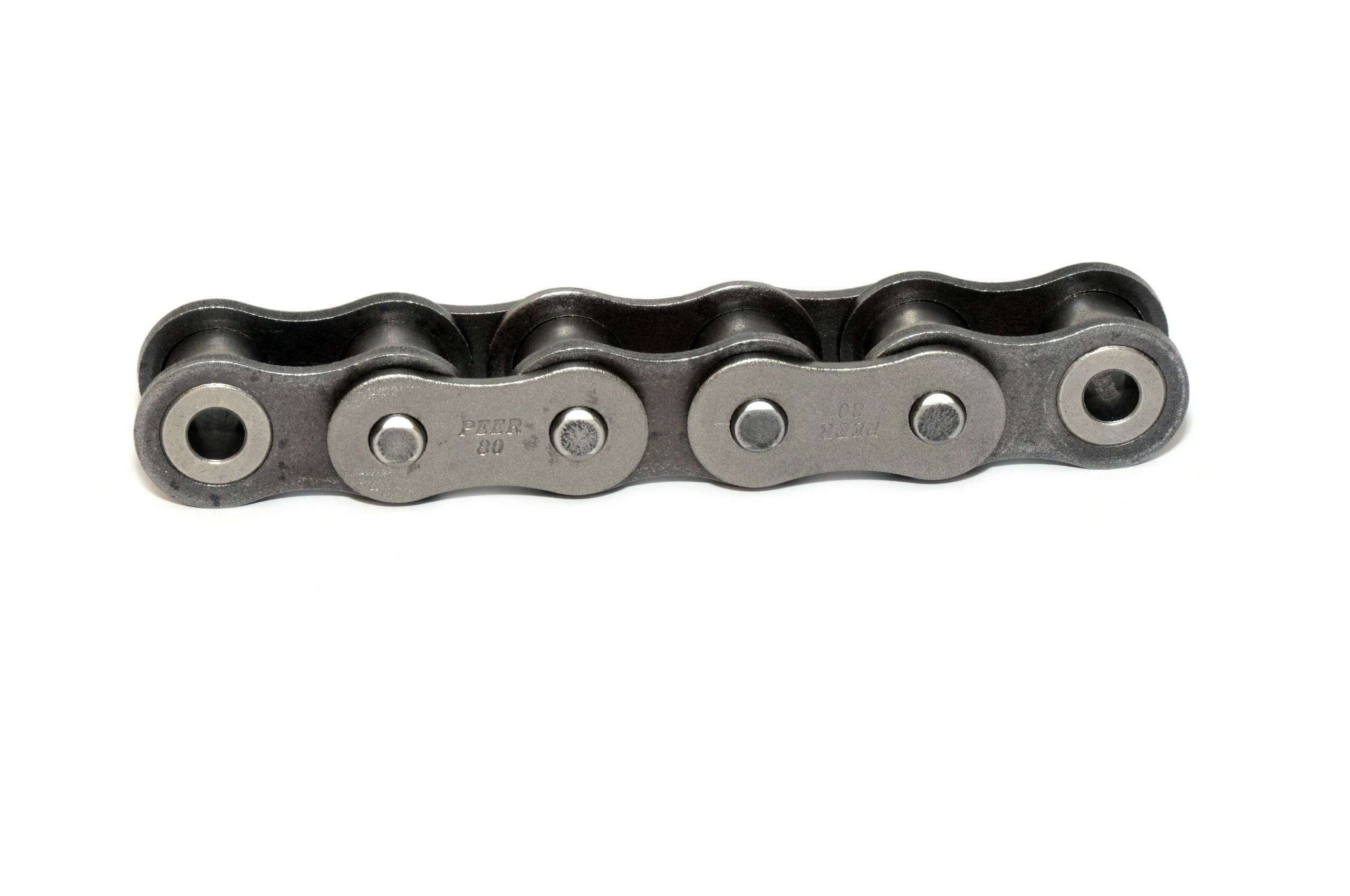 50 FT Reel PEER Chain Factory New! MFG. Stock # 15069 50 RIV X 250 FT 50 FT Reel PEER Chain Factory New! MFG. Stock # 15069 50 RIV X 250 FT
